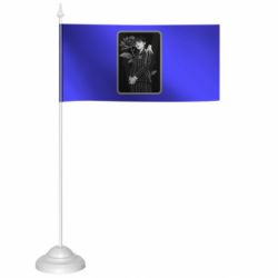 Прапорці настільні - FATLINE