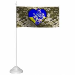 Прапорці настільні - FATLINE