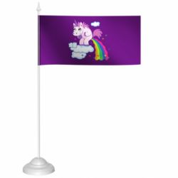 Прапорці настільні - FATLINE