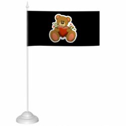 Прапорці настільні - FATLINE