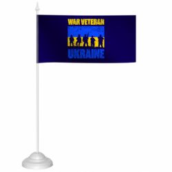 Прапорці настільні - FATLINE