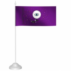 Прапорці настільні - FATLINE