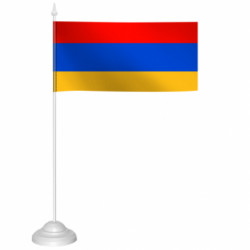 Прапорці настільні - FATLINE