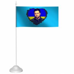 Прапорці настільні - FATLINE