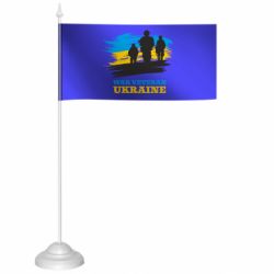 Прапорці настільні - FATLINE