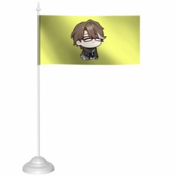 Прапорці настільні - FATLINE