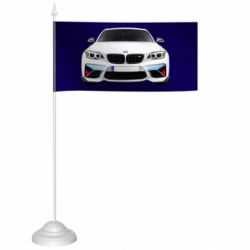 Флажки настольные - FATLINE