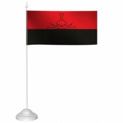 Прапорці настільні - FATLINE