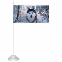 Прапорці настільні