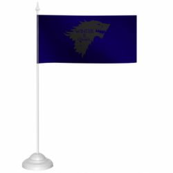 Прапорці настільні - FATLINE