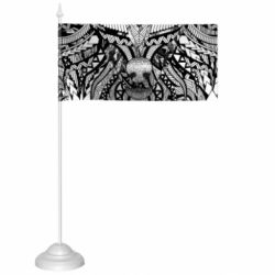 Флажки настольные