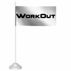 Прапорці настільні - FATLINE