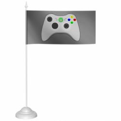 Прапорці настільні - FATLINE