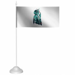 Прапорці настільні - FATLINE