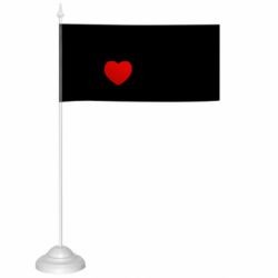 Прапорці настільні - FATLINE