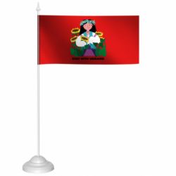 Прапорці настільні - FATLINE