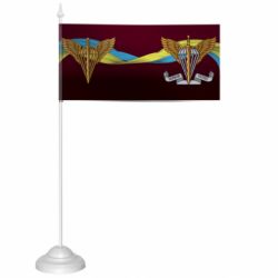 Прапорці настільні