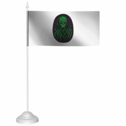 Прапорці настільні - FATLINE