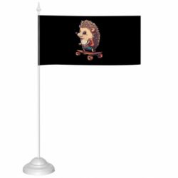 Флажки настольные - FATLINE