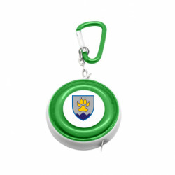 Рулетки-брелки