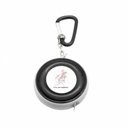 Рулетки-брелки