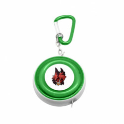 Рулетки-брелки