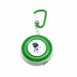 Рулетки-брелки