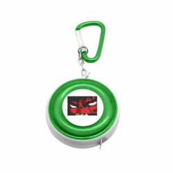 Рулетки-брелки