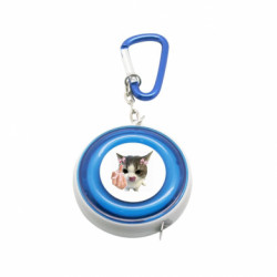 Рулетки-брелки