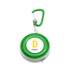 Рулетки-брелки