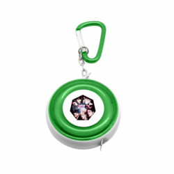 Рулетки-брелки