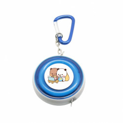 Рулетка-брелок Bubu and Dudu Chilling - FATLINE Рулетка-брелок Bubu and Dudu Chilling