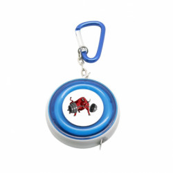 Рулетки-брелки