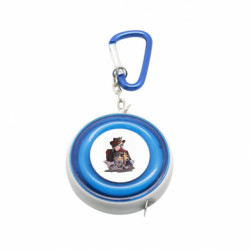 Рулетка-брелок Бутхилл - FATLINE Рулетка-брелок Бутхилл