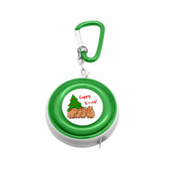 Рулетки-брелки