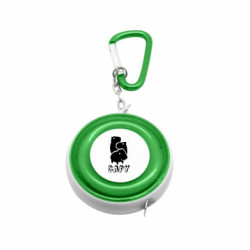 Рулетки-брелки