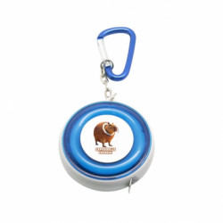 Рулетки-брелки