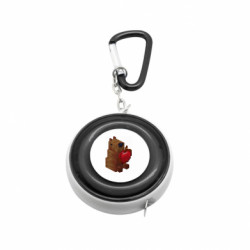 Рулетки-брелки