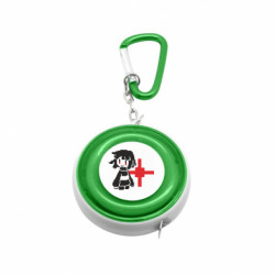 Рулетки-брелки