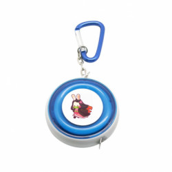 Рулетки-брелки