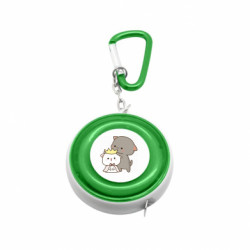 Рулетки-брелки