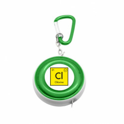 Рулетки-брелки