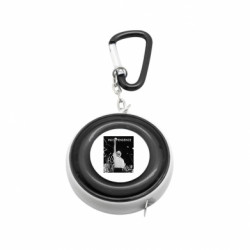 Рулетка-брелок Черновол Независимость - FATLINE Рулетка-брелок Черновол Независимость