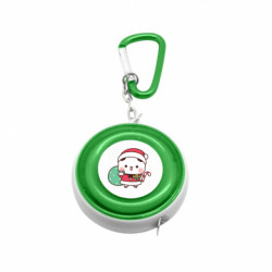 Рулетка-брелок Christmas Bubu - FATLINE Рулетка-брелок Christmas Bubu