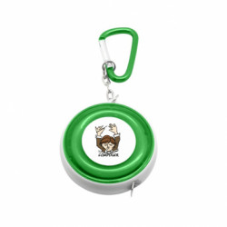 Рулетка-брелок Composer - FATLINE Рулетка-брелок Composer