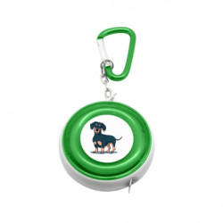 Рулетки-брелки