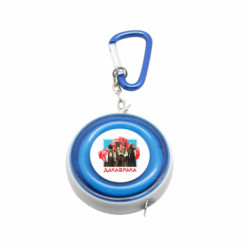 Рулетки-брелки