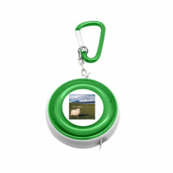 Рулетки-брелки