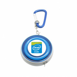 Рулетки-брелки