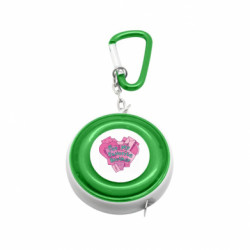 Рулетки-брелки